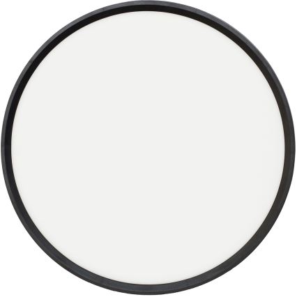 Fulgur 41813 - Plafonnier NOMY LED/32W/230V 3000/4000/6000K IP40 d. 40 cm noir