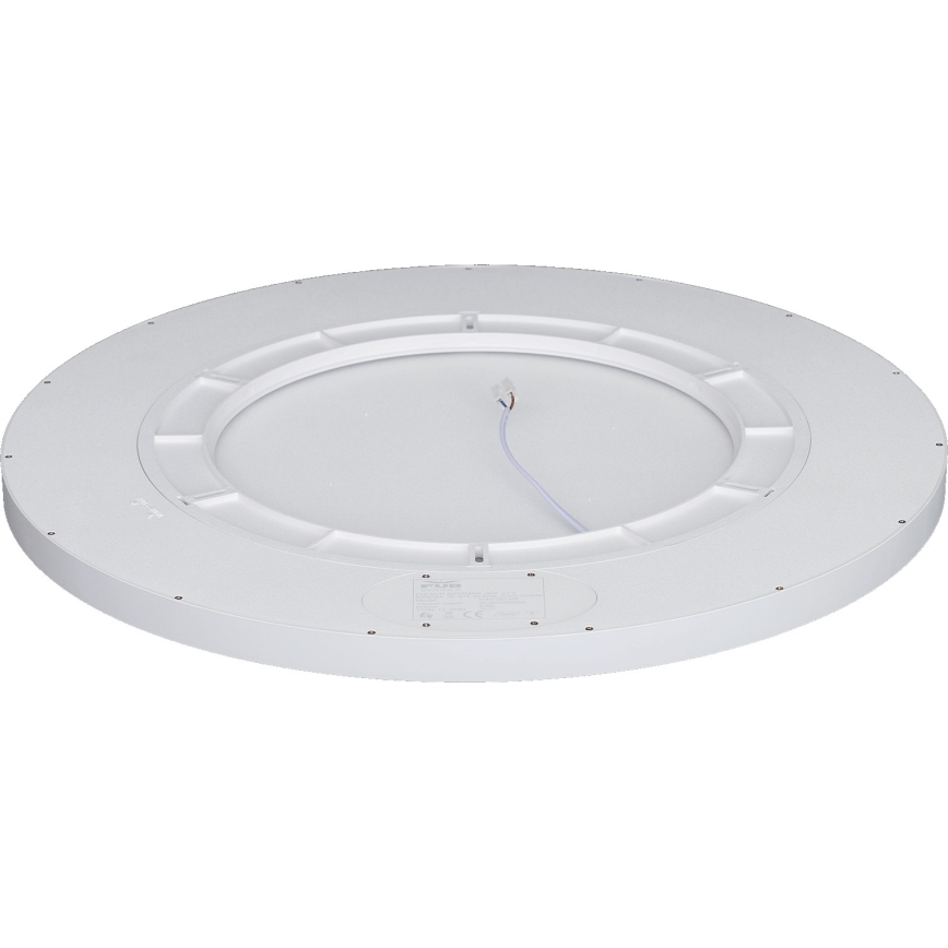 Fulgur 42365 - LED Plafondlamp NOMY LED/50W/230V 3000/4000/6000K IP40 diameter 60 cm wit