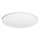 Fulgur 42365 - Plafonnier NOMY LED/50W/230V 3000/4000/6000K IP40 d. 60 cm blanc