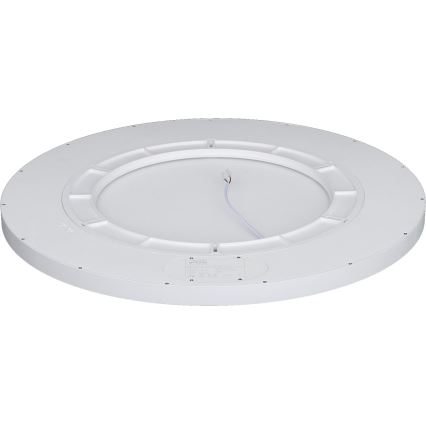 Fulgur 42365 - Plafonnier NOMY LED/50W/230V 3000/4000/6000K IP40 d. 60 cm blanc