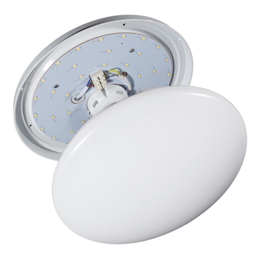 Fulgur - LED Plafondlamp met sensor ANETA-S LED / 12W / 230V 2700K