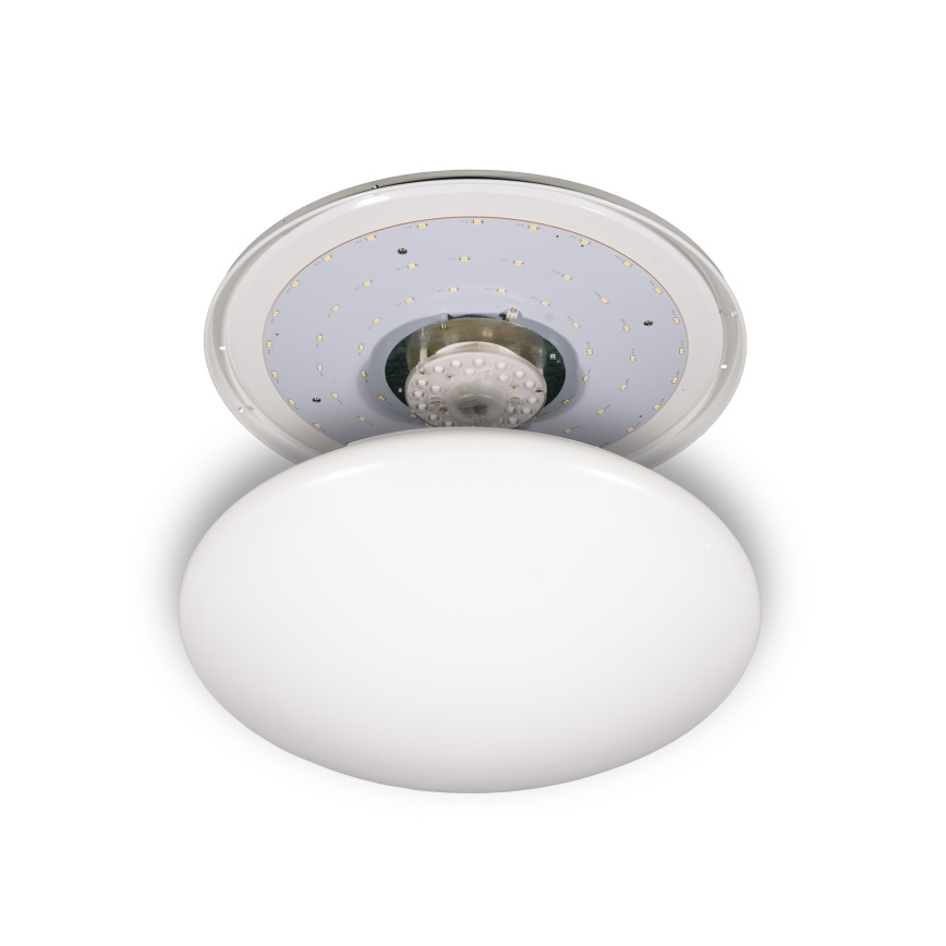 Fulgur s-24465 - LED plafondlamp ANETA DUAL LED/36W/230V + LED/10W 4000K Ø 50 cm