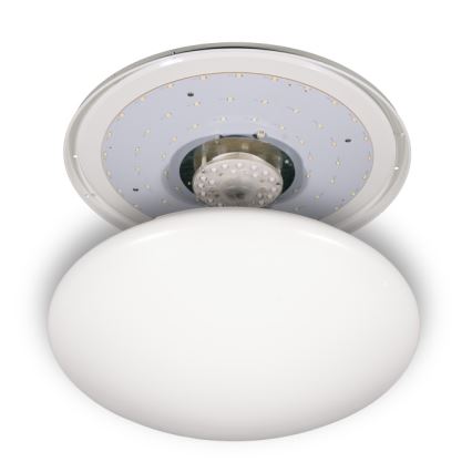 Fulgur s-24466 - Plafonnier LED ANETA DUAL LED/36W/230V + LED/10W 3000K, Ø 50 cm