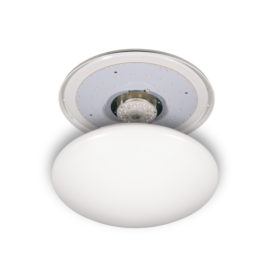 Fulgur s-24466 - Plafonnier LED ANETA DUAL LED/36W/230V + LED/10W 3000K, Ø 50 cm