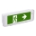 Fulgur s-24495 - LED-noodarmatuur MIRROR LED/1W/230V 1300 mAh IP65