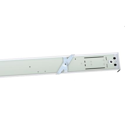 Fulgur s-28832 - LED plafondlamp opbouw- en hanglamp NINA LED/40W/230V 4000K wit