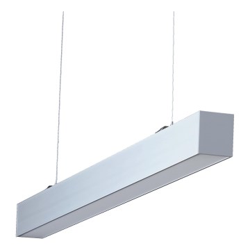 Fulgur s-28832 - Luminaire LED plafonnier/suspendu NINA LED/40W/230V 4000K blanc