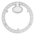 Fulgur s-28863 - magnetische LED-module LED/24W/230V 3000K Ø 19,5 cm