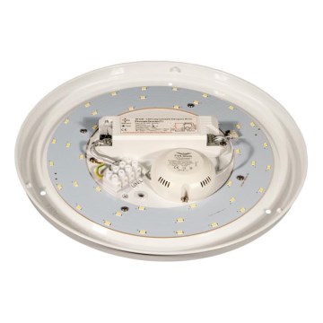 Fulgur s-33972 - module LED d'urgence 20 W/230 V 4000 K Ø 24 cm + transformateur