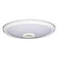 Fulgur s-39669 - Plafonnier LED avec détecteur de mouvement et capteur crépusculaire DARINA LED/16W/230V Ø 29 cm