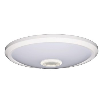 Fulgur s-39670 - LED-noodlamp met bewegings- en schemersensor DARINA LED/16W/230V Ø 29 cm