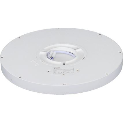 Fulgur s-42586 - LED Plafondlamp met bewegingssensor NOMY-S LED24W/230V 3000/4000/6000K IP40 diameter 30 cm wit