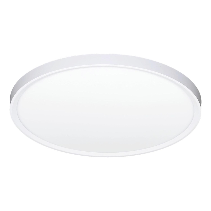 Fulgur s-42588 - LED Plafondlamp met bewegingssensor NOMY-S LED/32W/230V 3000/4000/6000K IP40 diameter 40 cm wit