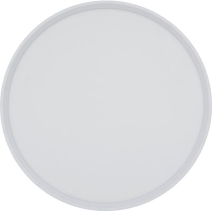 Fulgur s-42588 - LED Plafondlamp met bewegingssensor NOMY-S LED/32W/230V 3000/4000/6000K IP40 diameter 40 cm wit