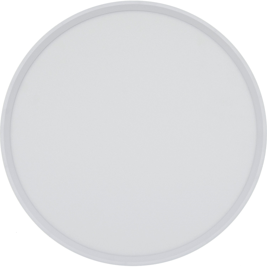 Fulgur s-42588 - LED Plafondlamp met bewegingssensor NOMY-S LED/32W/230V 3000/4000/6000K IP40 diameter 40 cm wit