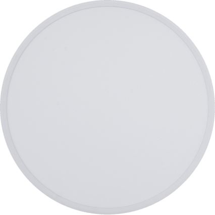 Fulgur s-43039 - NOMY-RC dimbare LED-plafondlamp LED/40W/230V 3000/4000/6500K Ø 50 cm IP40 wit + afstandsbediening