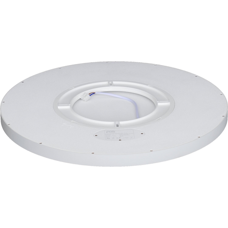 Fulgur s-43039 - NOMY-RC dimbare LED-plafondlamp LED/40W/230V 3000/4000/6500K Ø 50 cm IP40 wit + afstandsbediening