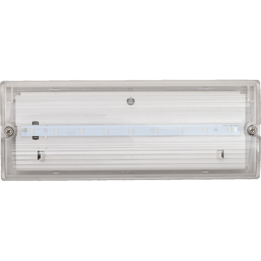 Fulgur s-43043 - FIWA LED-noodverlichting, 230 V, 1500 mAh, IP65
