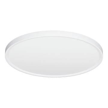 Fulgur s-43056 - Plafonnier LED dimmable NOMY LED/40W/230V 3000-6500K Ø 50 cm UGR<19 IP40 Wi‑Fi blanc + télécommande