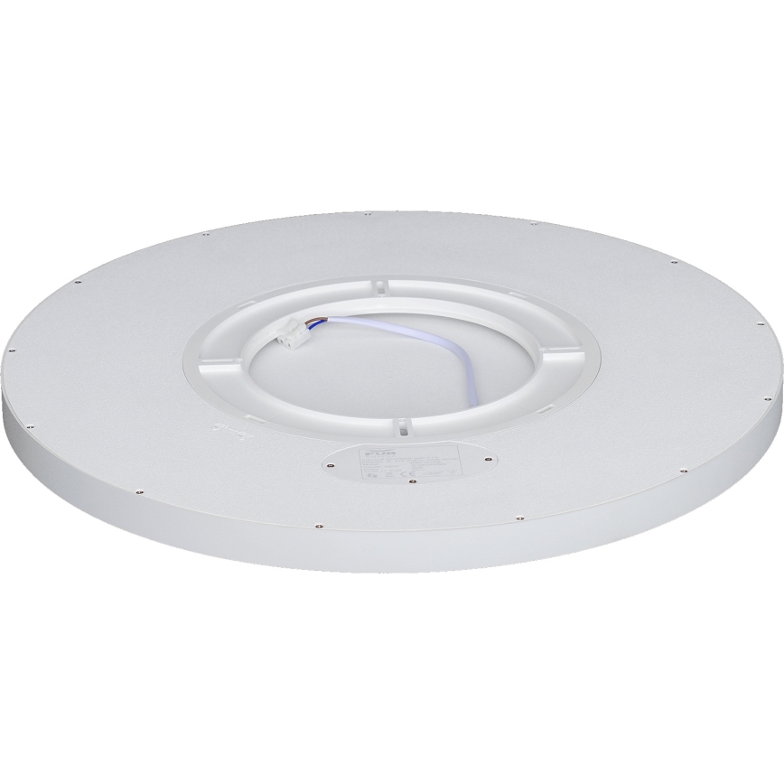 Fulgur s-43056 - Plafonnier LED dimmable NOMY LED/40W/230V 3000-6500K Ø 50 cm UGR19 IP40 Wi‑Fi blanc + télécommande