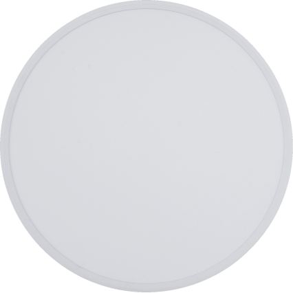 Fulgur s-43058 - Dimbare LED-plafondlamp NOMY LED/50W/230V 3000-6500K Ø 60 cm UGR19 IP40 Wi-Fi wit + afstandsbediening