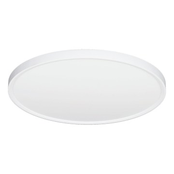 Fulgur s-43058 - Plafonnier LED dimmable NOMY LED/50W/230V 3000-6500K Ø 60 cm UGR<19 IP40 Wi-Fi blanc + télécommande