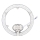 Fulgur s-43088 - magnetische LED-module LED/12W/230V 3000/4000/6500K Ø 19,3 cm