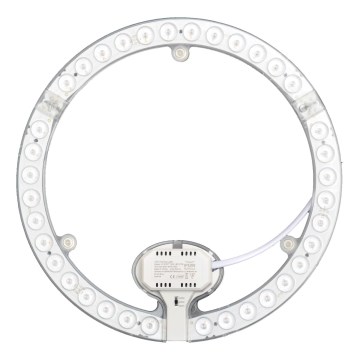 Fulgur s-43089 - Magnetische LED-module, 18 W, 230 V, 3000/4000/6500 K, Ø 23,1 cm