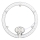 Fulgur s-43089 - Magnetische LED-module, 18 W, 230 V, 3000/4000/6500 K, Ø 23,1 cm
