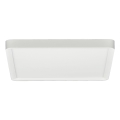 Fulgur s-43102 - LED plafondlamp NOMY LED/24W/230V 3000/4000/6500K IP40 30x30 cm wit