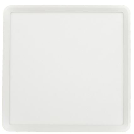 Fulgur s-43102 - LED plafondlamp NOMY LED/24W/230V 3000/4000/6500K IP40 30x30 cm wit