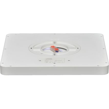 Fulgur s-43102 - LED plafondlamp NOMY LED/24W/230V 3000/4000/6500K IP40 30x30 cm wit