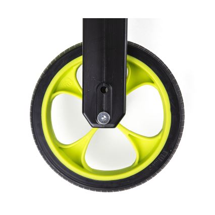 Funny Wheels - 2-in-1 loopfiets RIDER SUPER SPORT groen/zwart