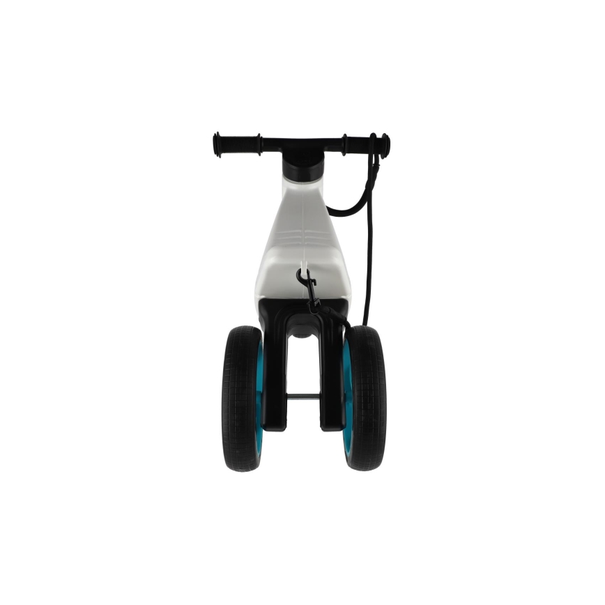 Funny Wheels - Loopfiets 2-in-1 RIDER SUPER SPORT wit/zwart/blauw