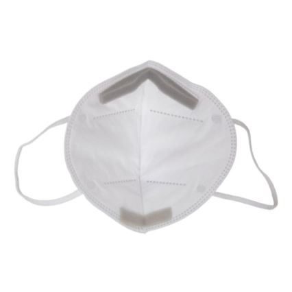 G & W ™ GDGP3 masker FFP3 NR CE 2163 - 100 stuks