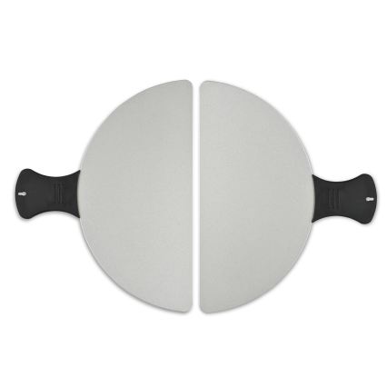 G3Ferrari G1000602 - Four à pizza DELIZIA 1200W/230V rouge