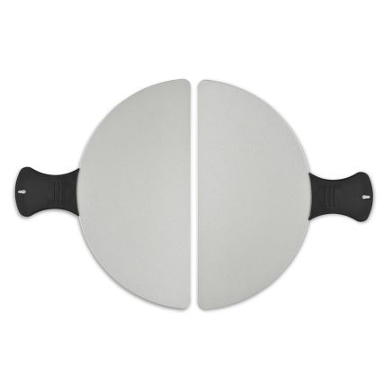 G3Ferrari G1000602 - Pizzaoven DELIZIA 1200W/230V rood