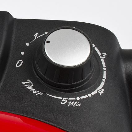 G3Ferrari G1000602 - Pizzaoven DELIZIA 1200W/230V rood