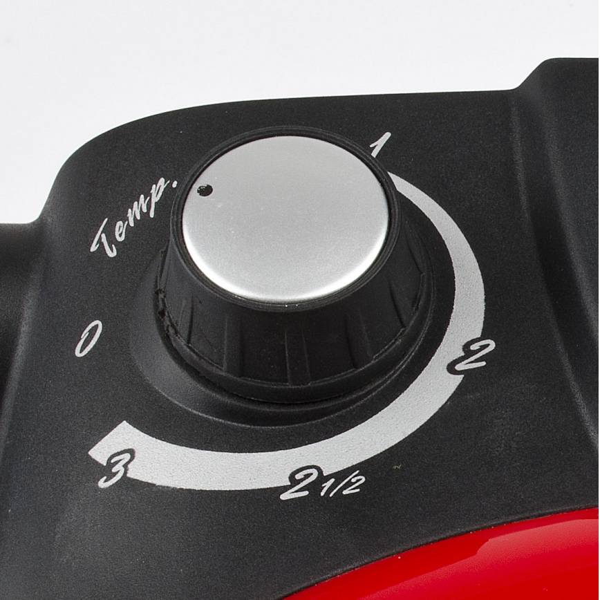 G3Ferrari G1000602 - Pizzaoven DELIZIA 1200W/230V rood