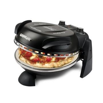 G3Ferrari G1000610 - Pizzaoven DELIZIA 1200W/230V zwart