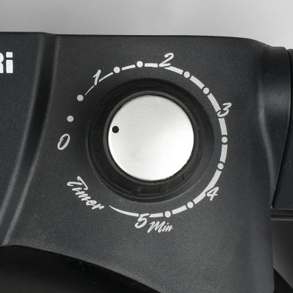 G3Ferrari G1000610 - Pizzaoven DELIZIA 1200W/230V zwart