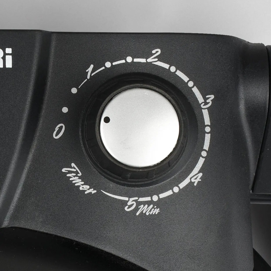 G3Ferrari G1000610 - Pizzaoven DELIZIA 1200W/230V zwart