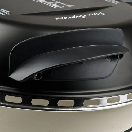 G3Ferrari G1000610 - Pizzaoven DELIZIA 1200W/230V zwart