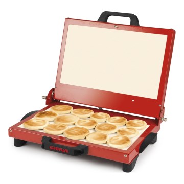 G3Ferrari G10025 - Tosti-ijzer TIGELLA MIA 1200W/230V
