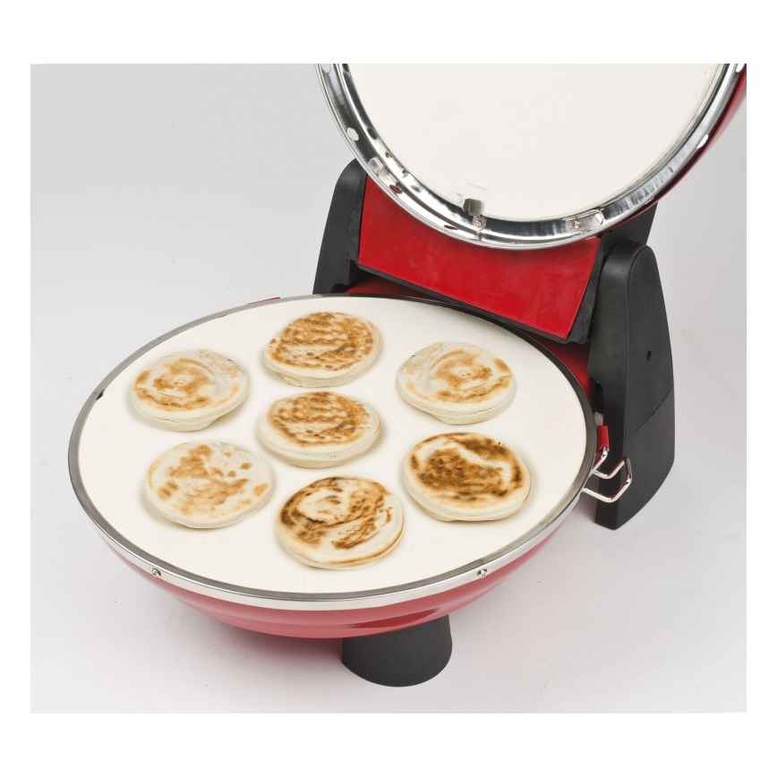 G3Ferrari G10032 - Four à pizza NAPOLETANA 1200W/230V