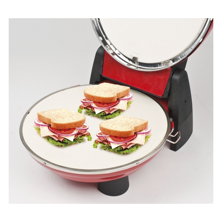 G3Ferrari G10032 - Four à pizza NAPOLETANA 1200W/230V