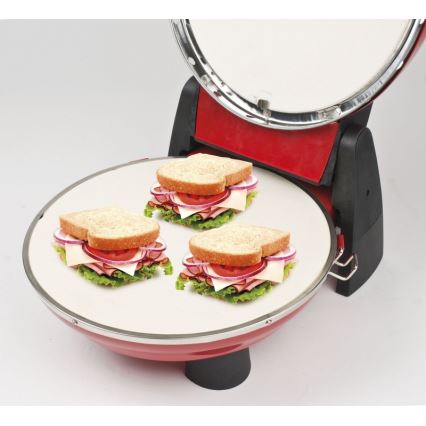 G3Ferrari G10032 - Pizzaoven NAPOLETANA 1200W/230V
