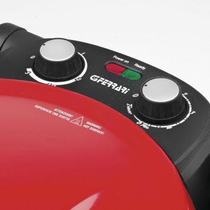 G3Ferrari G10032 - Pizzaoven NAPOLETANA 1200W/230V