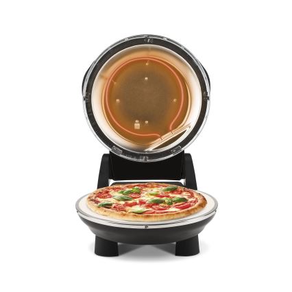 G3Ferrari G1003210 - Four à pizza NAPOLETANA 1200W/230V noir