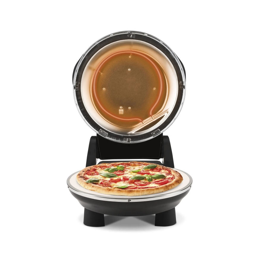 G3Ferrari G1003210 - Four à pizza NAPOLETANA 1200W/230V noir